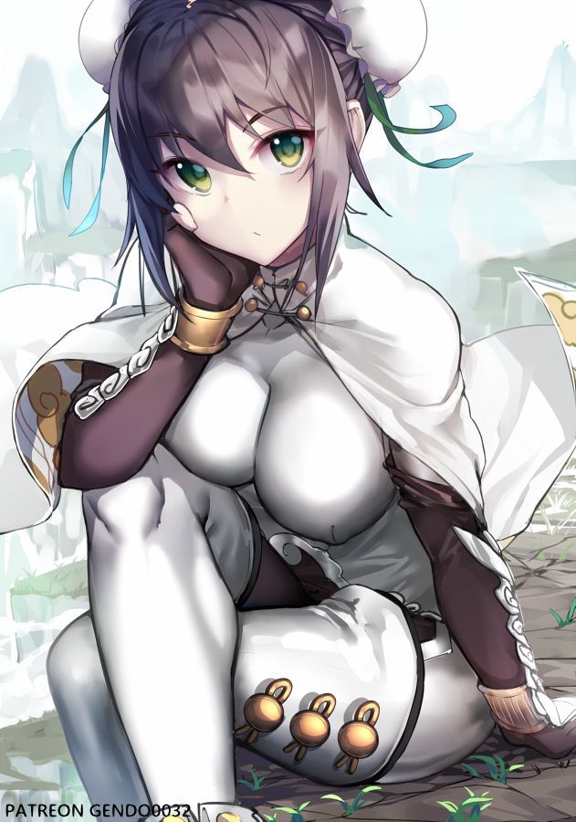 I tried to find high-quality erotic images of Fate Grand Order! 13