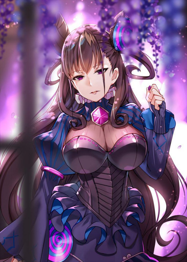 I tried to find high-quality erotic images of Fate Grand Order! 18