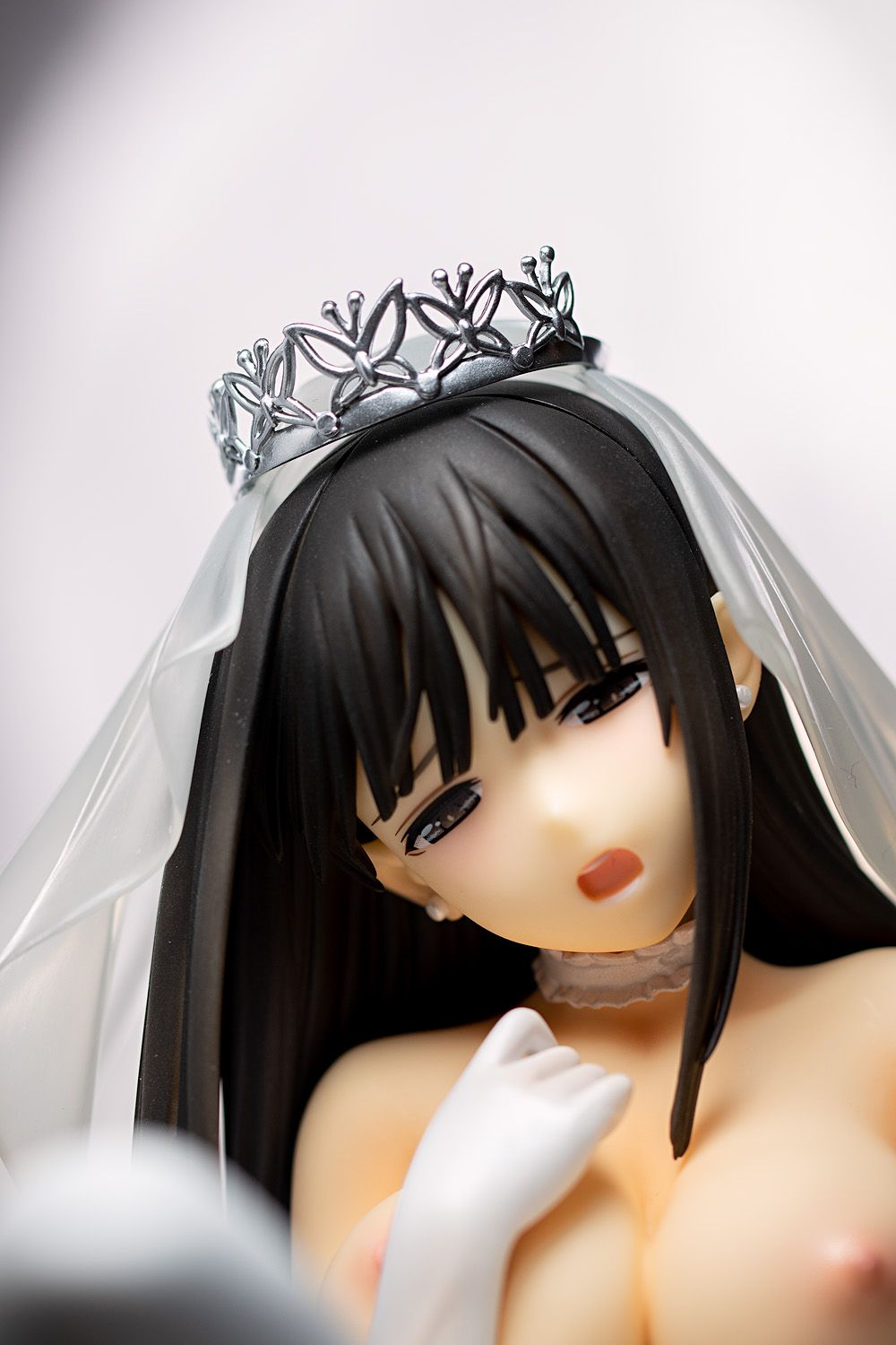 Ai Saeki from Fault!! (Wedding Version) (NSFW) [www.tentaclearmada.com] Ai Saeki from Fault!! (Wedding Version) (NSFW) 9