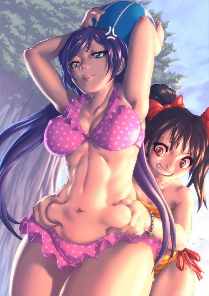 [Love Live! ] Was there a secondary erotic image that such a transcendent Elloero Nozomi Tojo pulls out?! 15