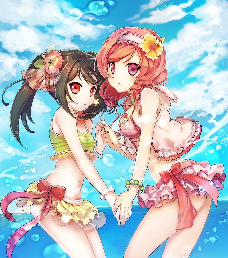 [Love Live! ] High-quality erotic images that can be used for this wallpaper (PC/ smartphone) in Yazawa 20