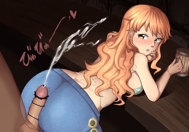 Erotic image of One Piece [Nami] 3 39