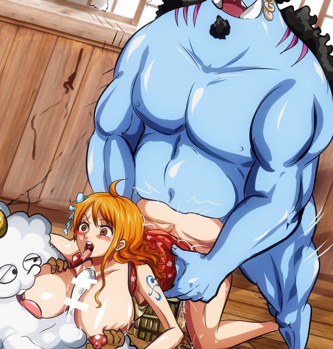 Erotic image of One Piece [Nami] 3 52