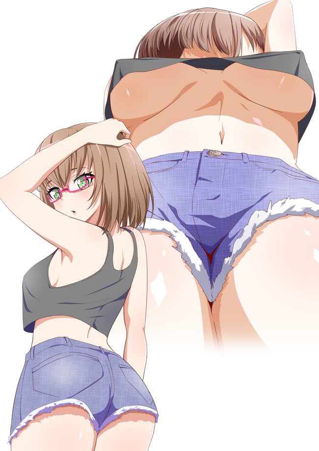 BanG Dream! Erotic images of [Maya Yamato] 31