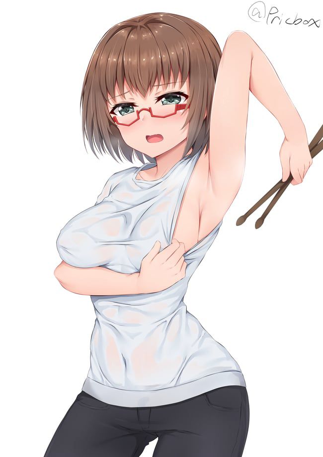 BanG Dream! Erotic images of [Maya Yamato] 69