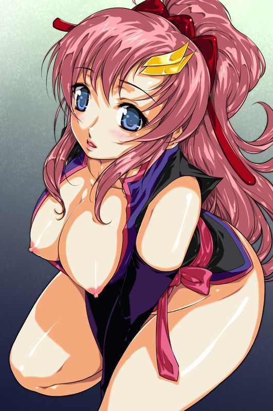 Erotic images of Mobile Suit Gundam SEED 16