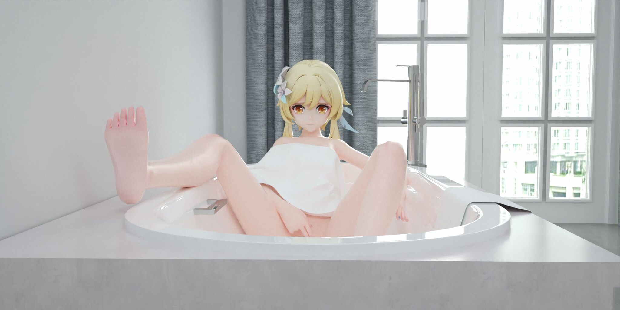 【MMD】Look at the first month and naughty MMD and calm down Part 6 19
