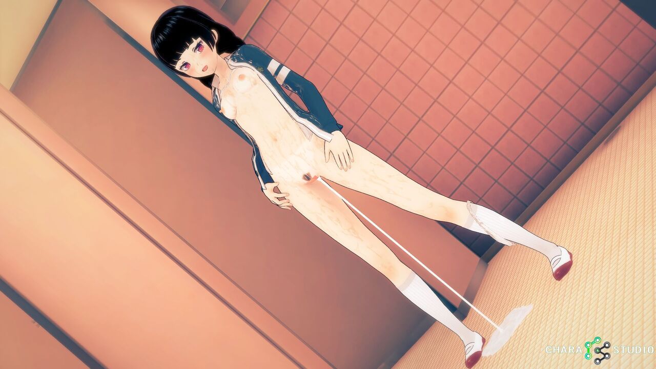 【MMD】Look at the first month and naughty MMD and calm down Part 6 28
