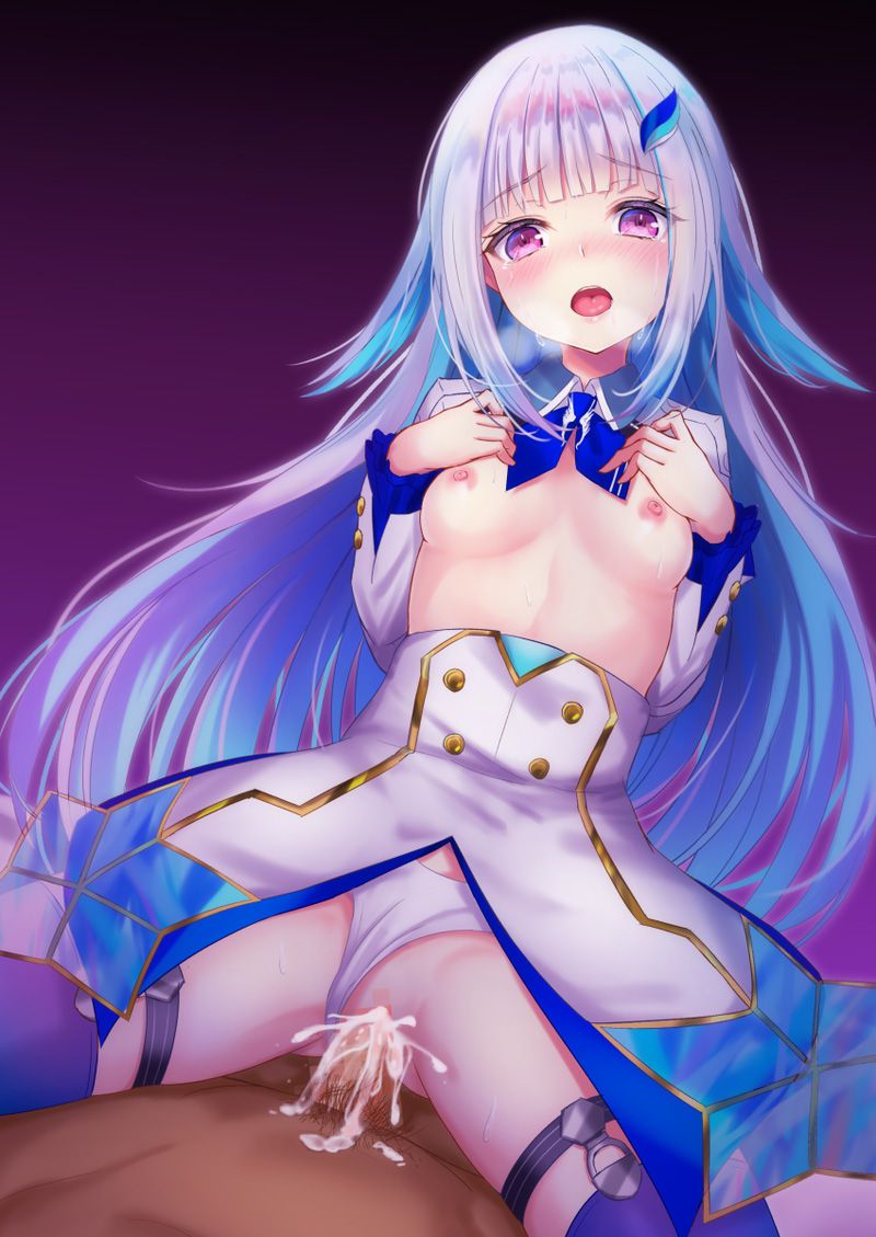 [Secondary erotic] erotic image of Vtuber Rize Helesta belonging to Nijisanji is here 3