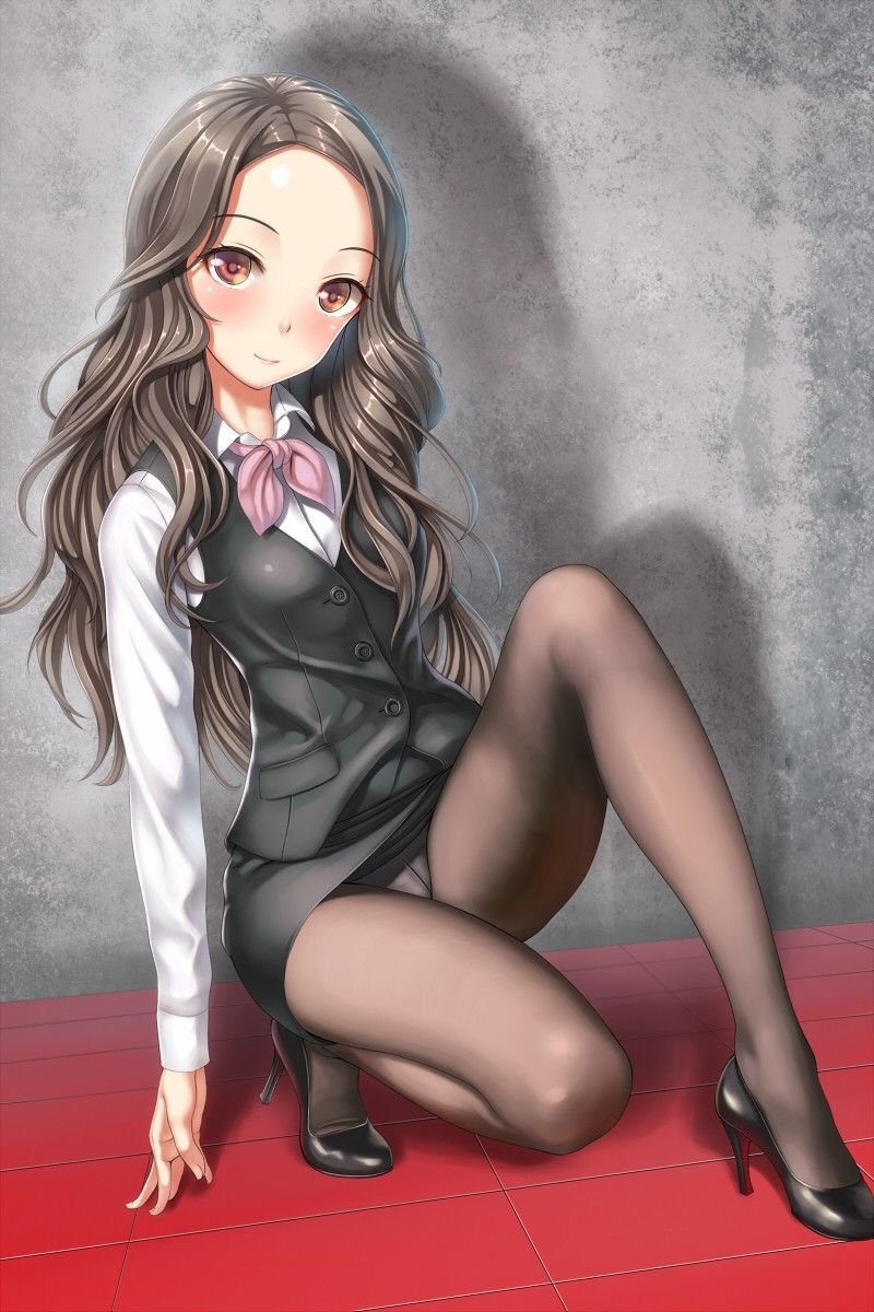 Two-dimensional image summary of a girl wearing pantyto tights that she wants to kunka kunka 70 photos 49