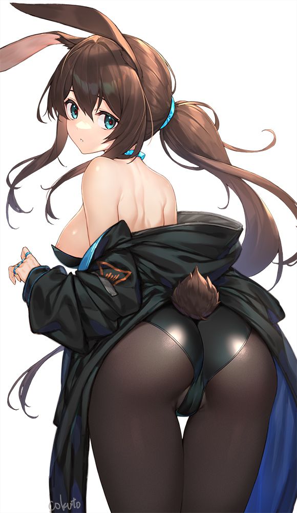 【2nd】Erotic image of a girl who can see her through her clothes Part 79 19
