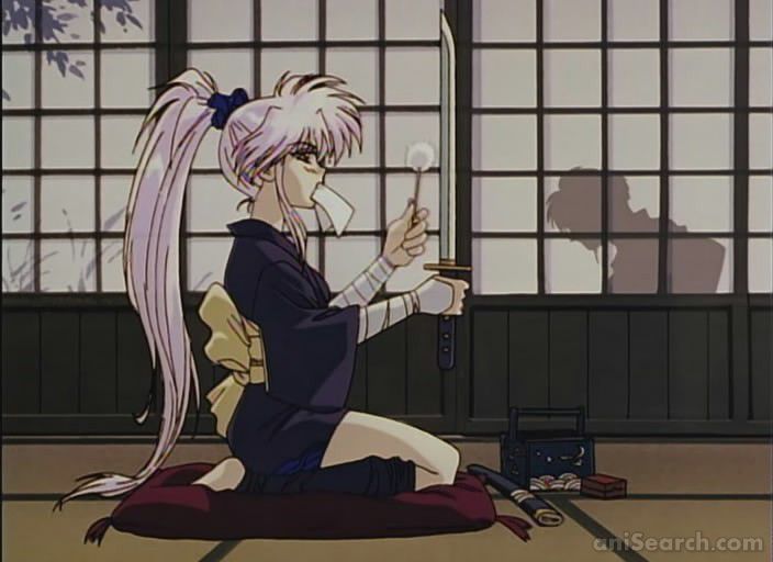 Karakuri Ninja Girl / Ninpō Midare Karakuri / 忍法乱れからくり 11
