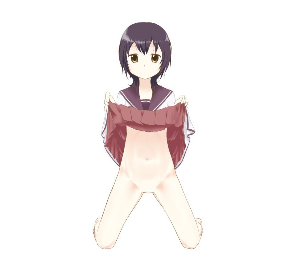 I want to pull out with a secondary erotic image of Yuru Yuri! 14