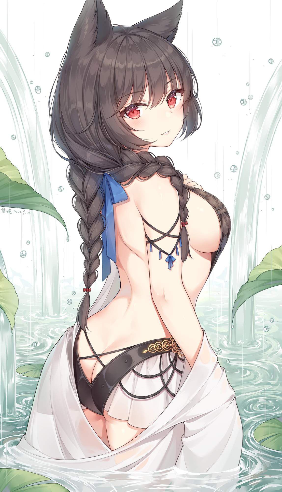 Those who want to nu with the erotic image of Granblue fantasy gather! 17