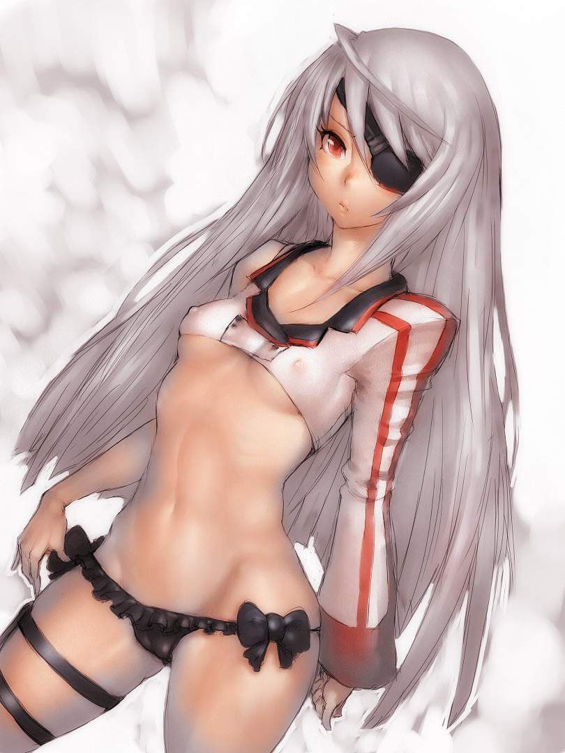 I tried collecting erotic images of Infinite Stratos! 1