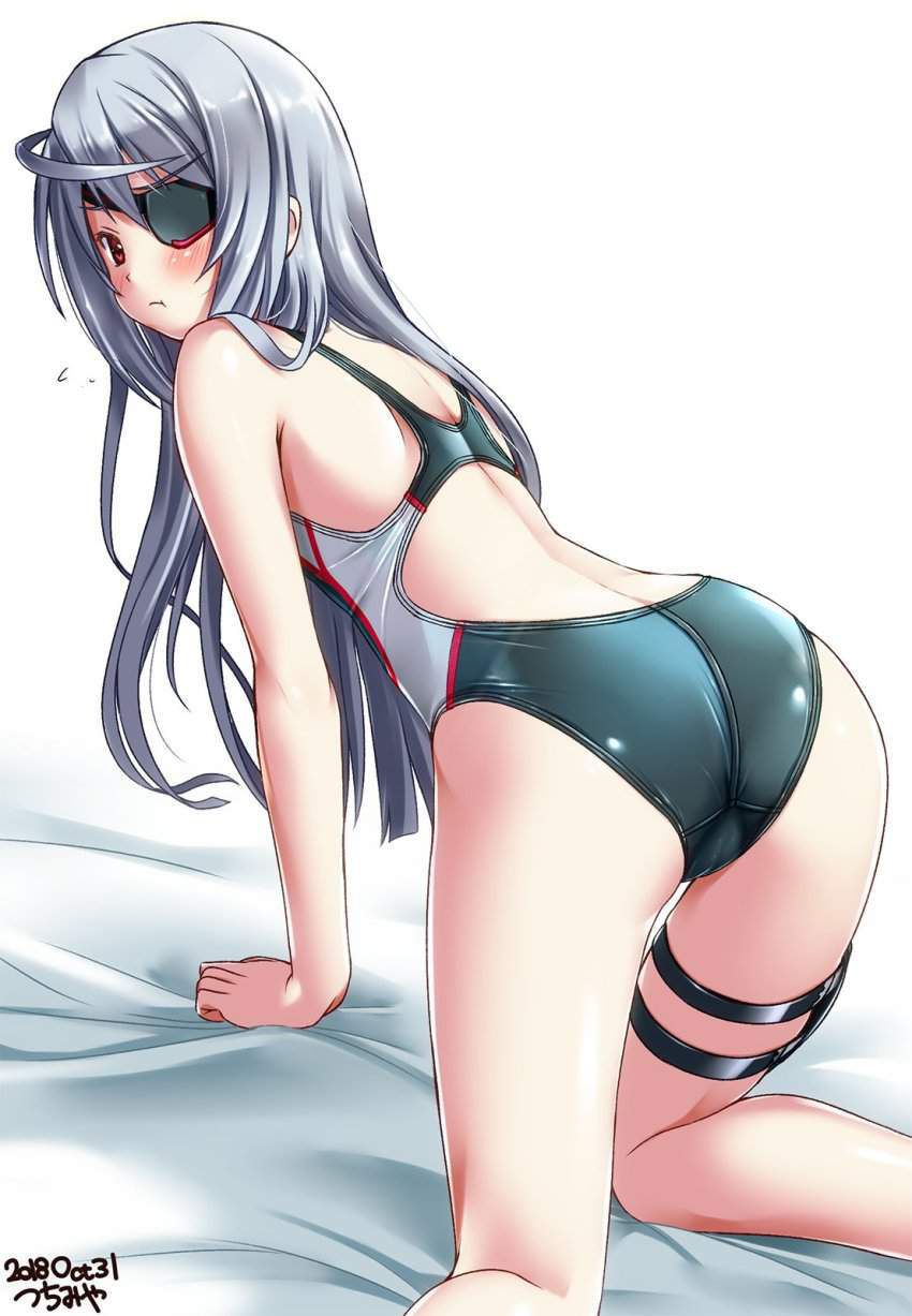 I tried collecting erotic images of Infinite Stratos! 7