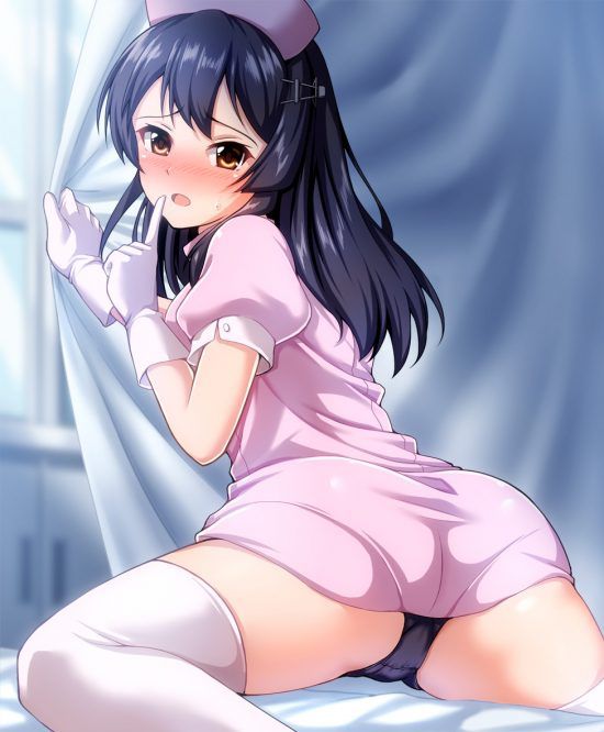 Erotic anime summary erotic image that nurse seems to care for [secondary erotic] 5