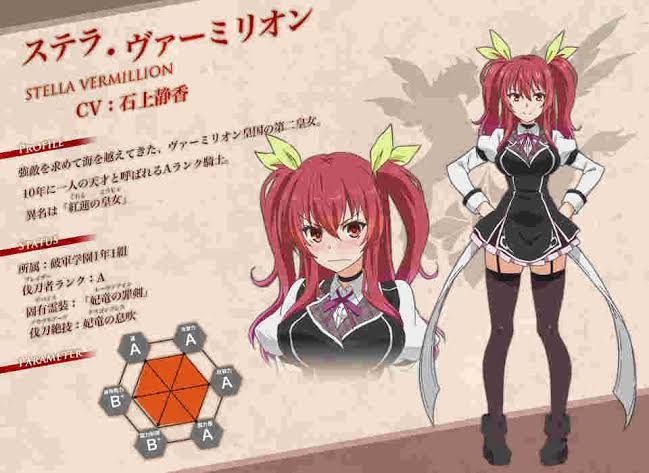 Red-haired twin te character, wwww with only cute characters 2