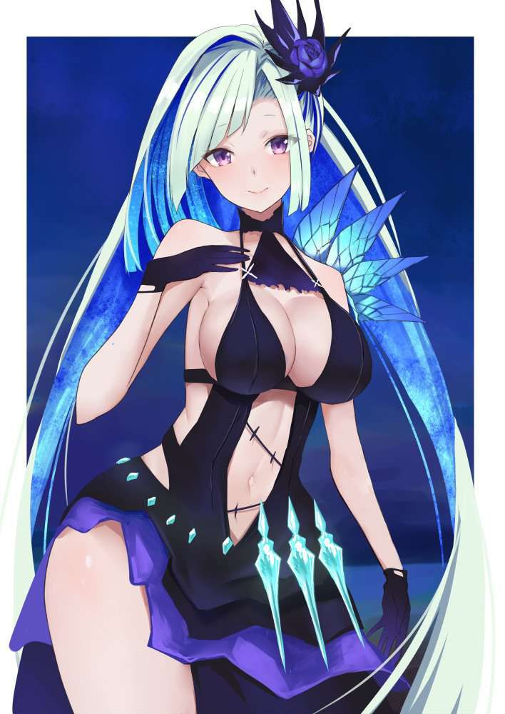 Fate/GrandOrder: Brynhildr... 34