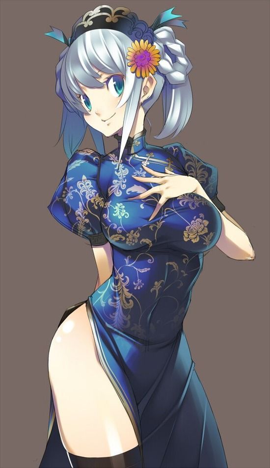 China dresses are erotic, don't they? 14