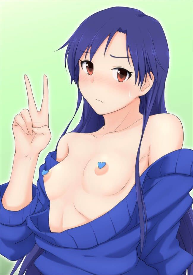 Secondary erotic girls who became extra lost by hiding nipples with bandages and nipples [50 pieces] 11