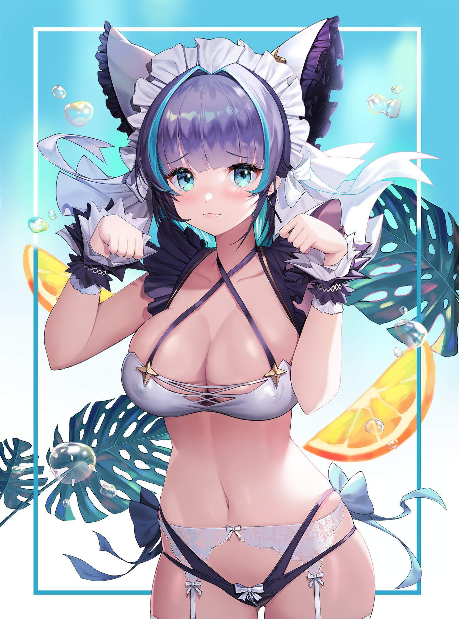 Verify the charm of Azur Lane with erotic images 1