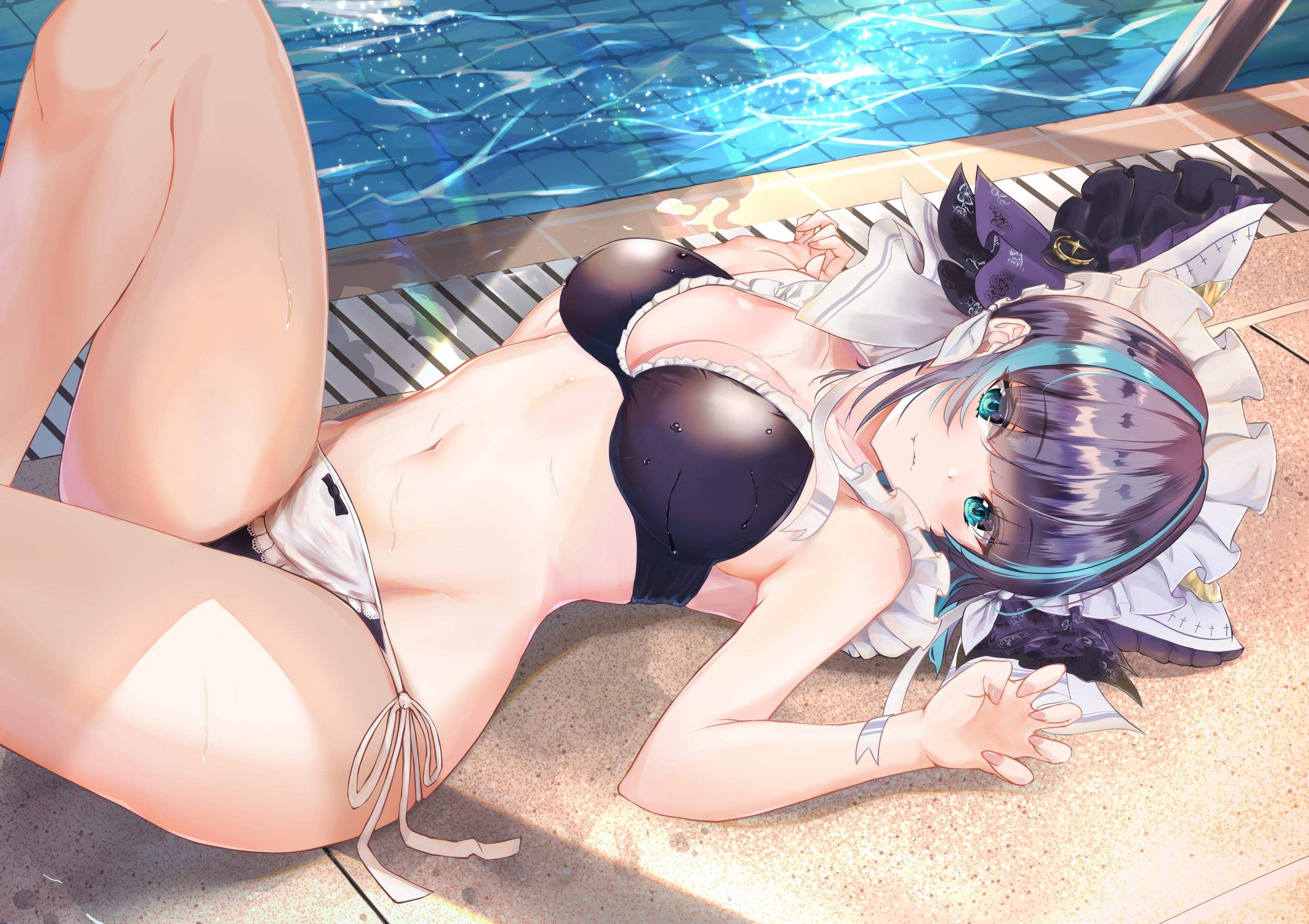 Verify the charm of Azur Lane with erotic images 13