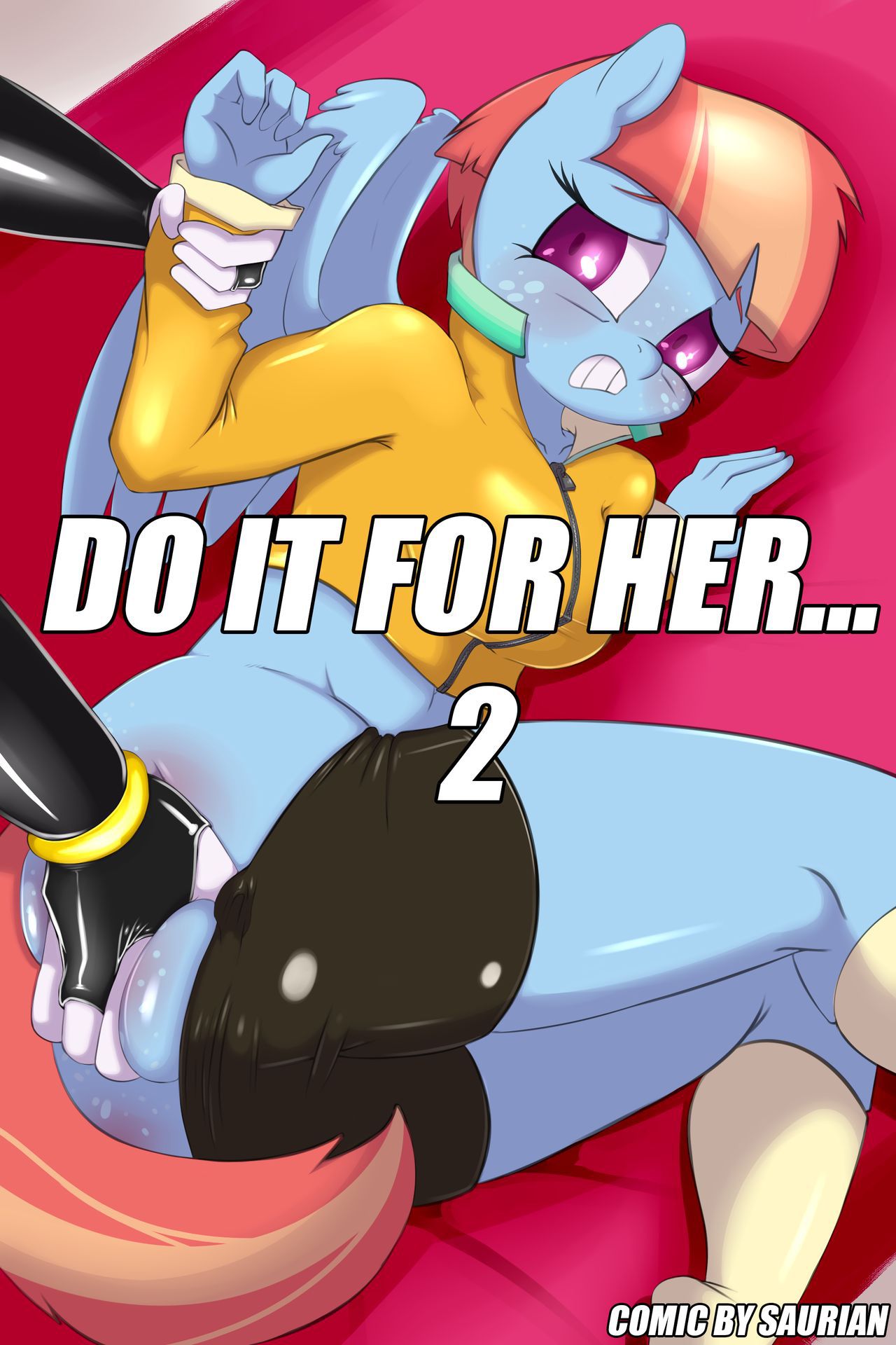 [Saurian] Do it for Her... 2 (My Little Pony: Friendship is Magic) (Ongoing) 1