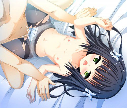 Erotic anime summary Erotic image of the position and normal position of the image of Icharab sex [secondary erotic] 15