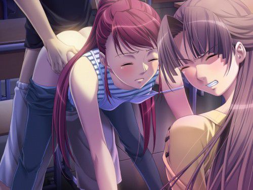 Erotic anime summary Beautiful girls who have sex with a back that seems to be kyun kyun in the back of the uterus [secondary erotic] 3