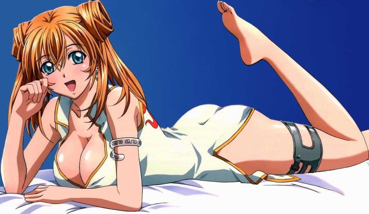 Erotic image with a high level of Ikki Ton 3