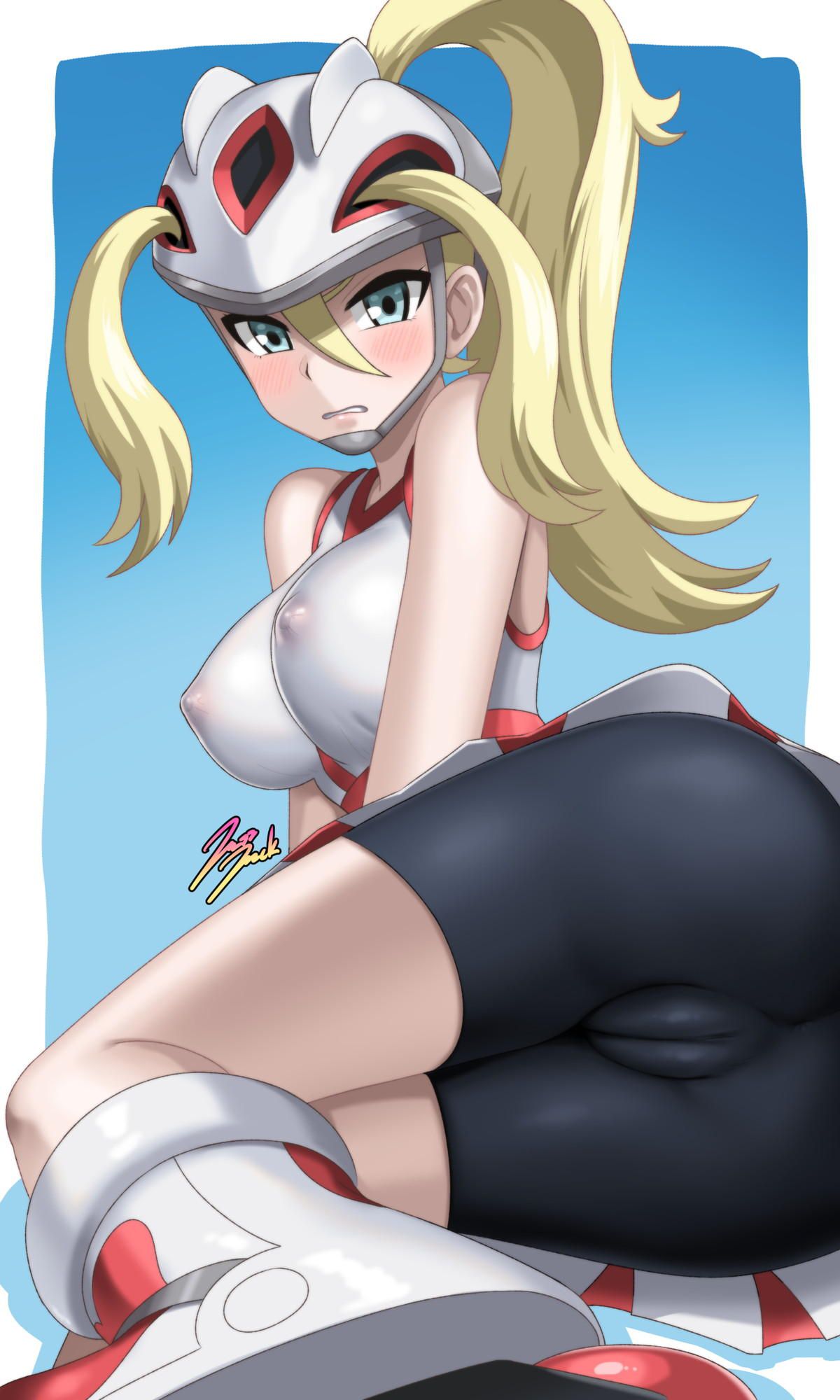 Release the erotic image folder of spats 10