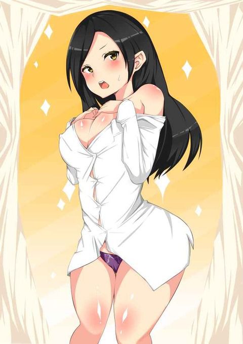 [Idolmaster Cinderella Girls] I will put together erotic cute images of Takumi Mukai for free ☆ 15