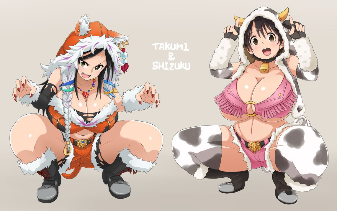 [Idolmaster Cinderella Girls] I will put together erotic cute images of Takumi Mukai for free ☆ 4