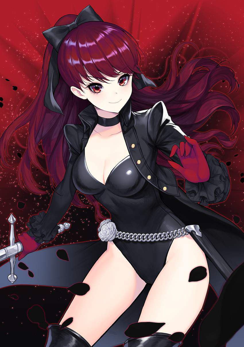 Secondary fetish image of persona. 19