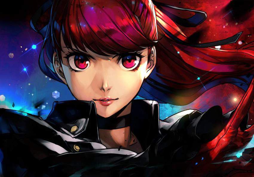 Secondary fetish image of persona. 9