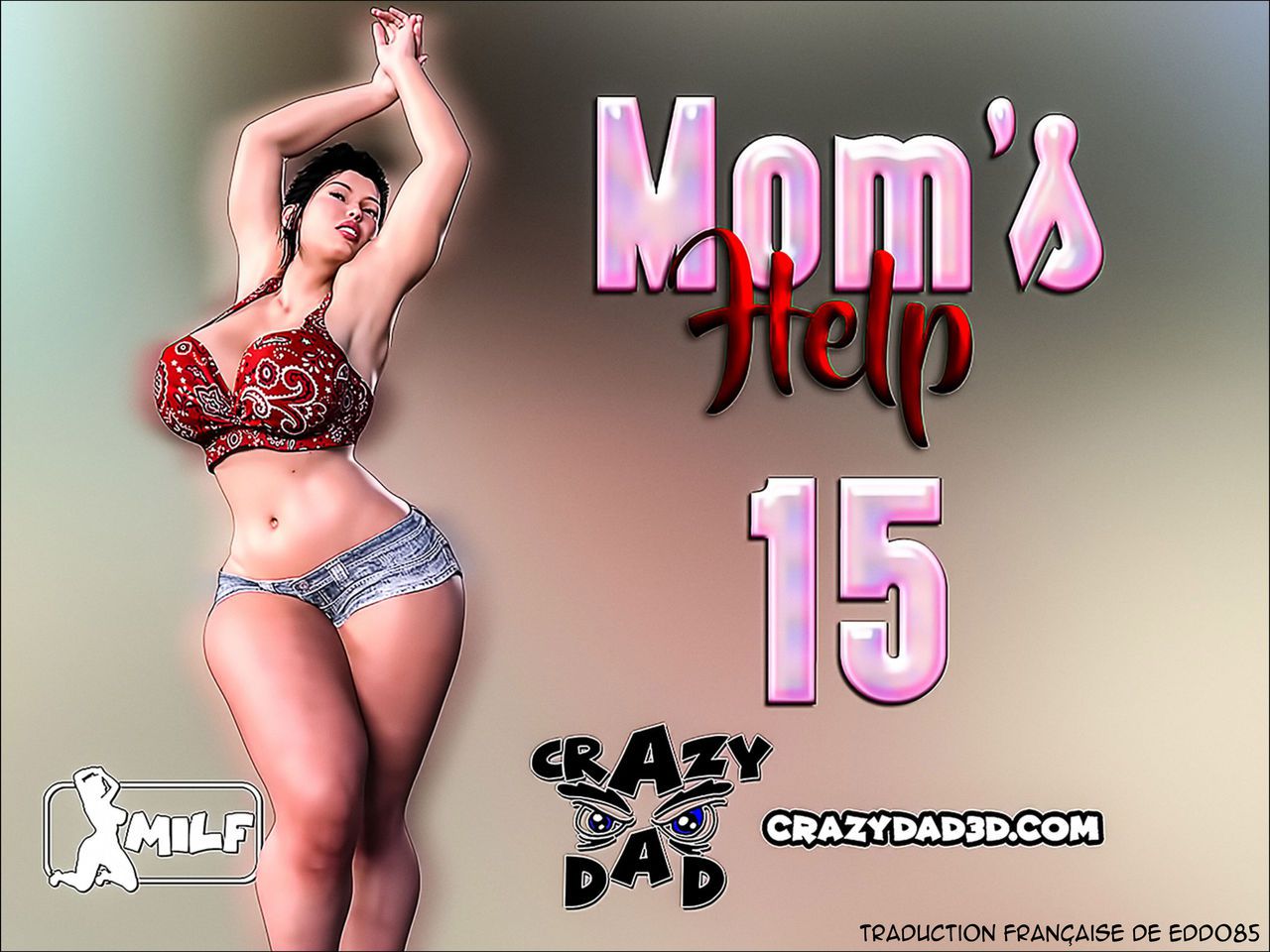 [CrazyDad] Mom's Help 15 [French][Edd085] 1