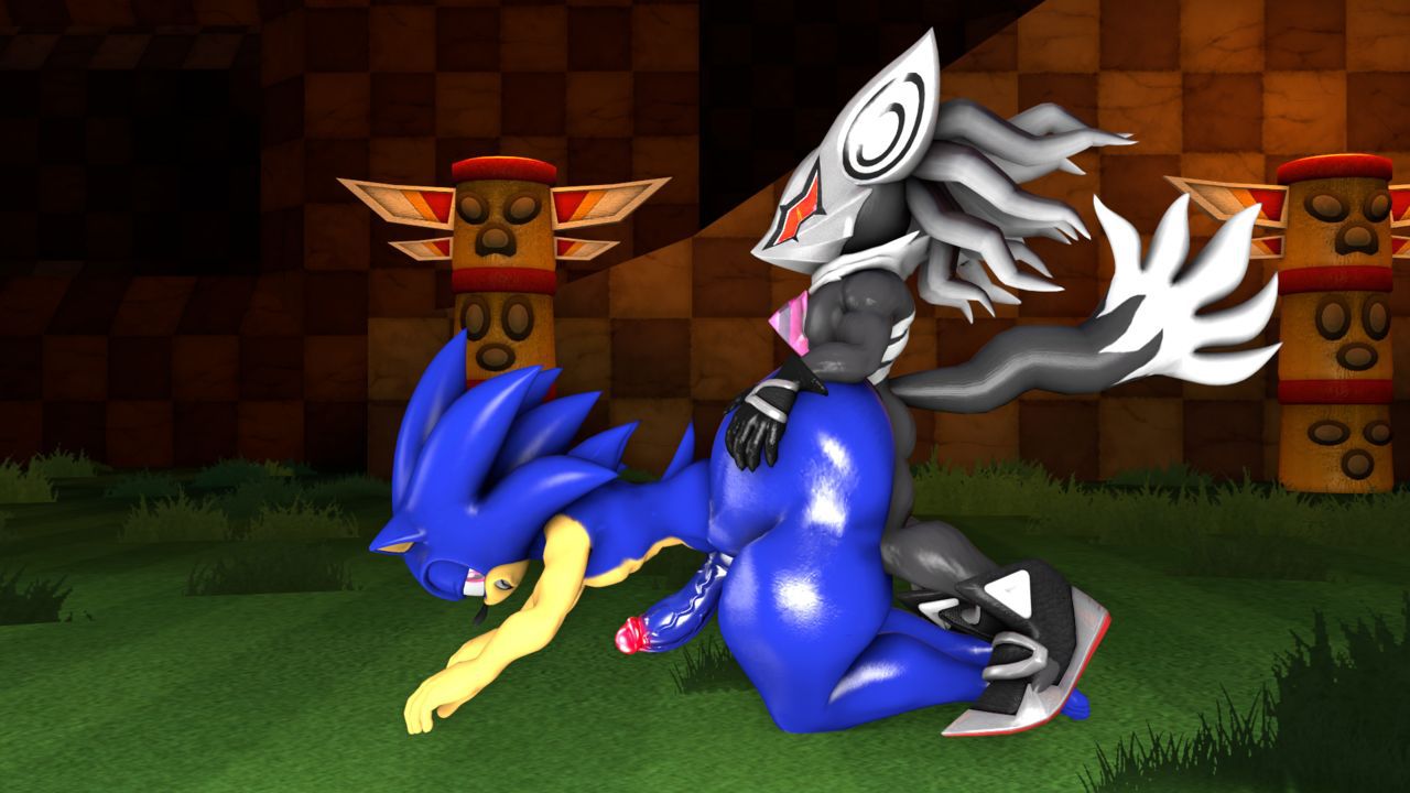 [BlueApple] Phantom Ruby Power (Sonic The Hedgehog) 7
