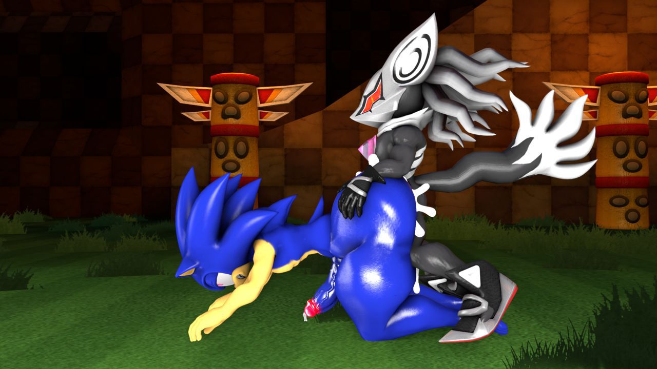 [BlueApple] Phantom Ruby Power (Sonic The Hedgehog) 9