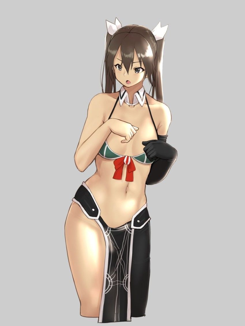 [Fleet Collection] erotic image that tones that want to appreciate according to the erotic voice of the voice actor 2