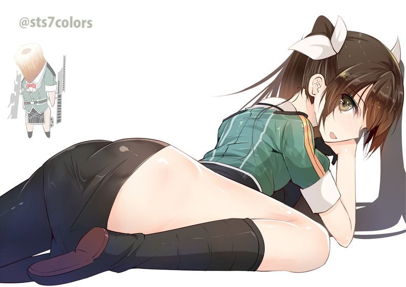 [Fleet Collection] erotic image that tones that want to appreciate according to the erotic voice of the voice actor 9