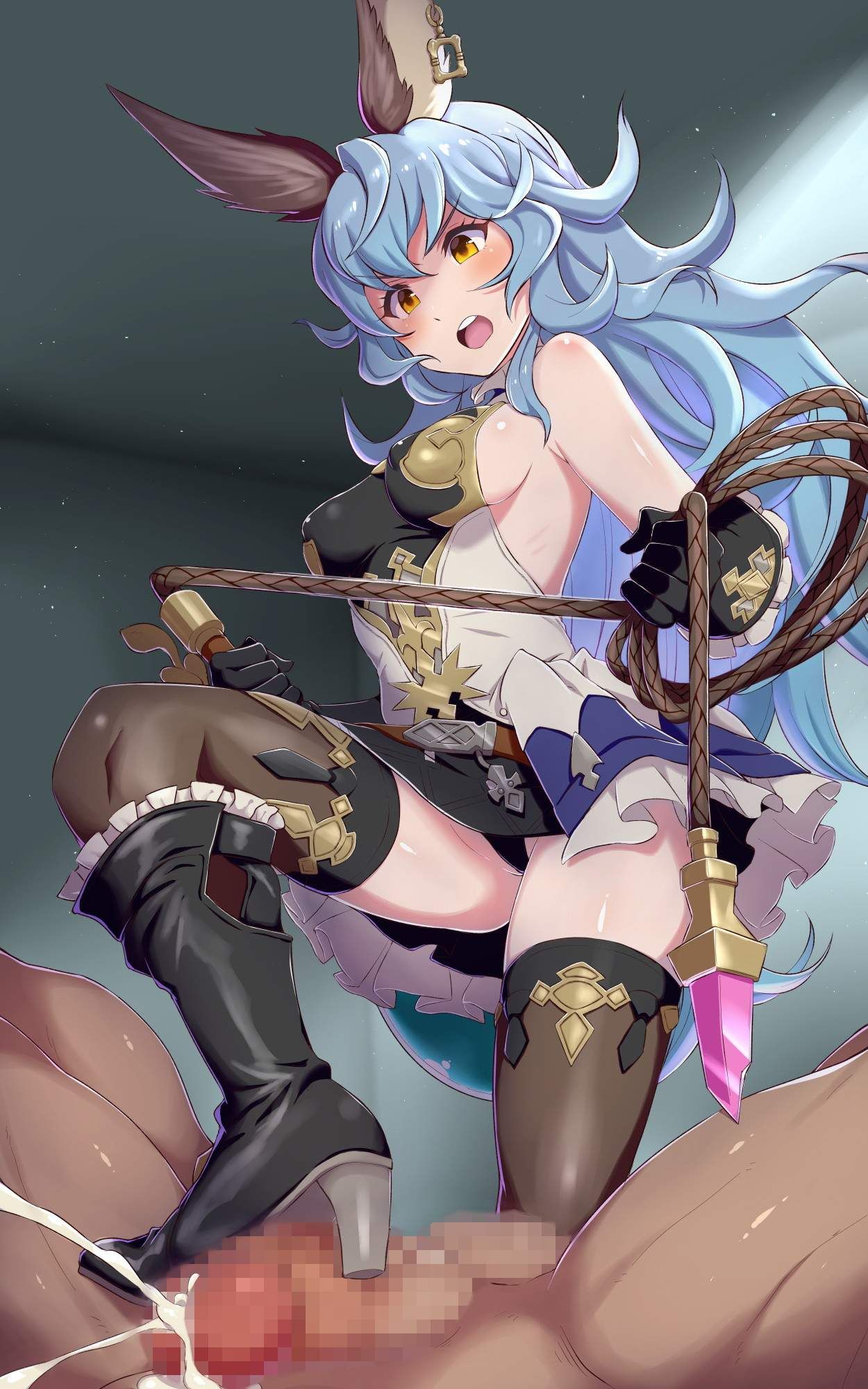 and obscene images of Granblue Fantasy! 17