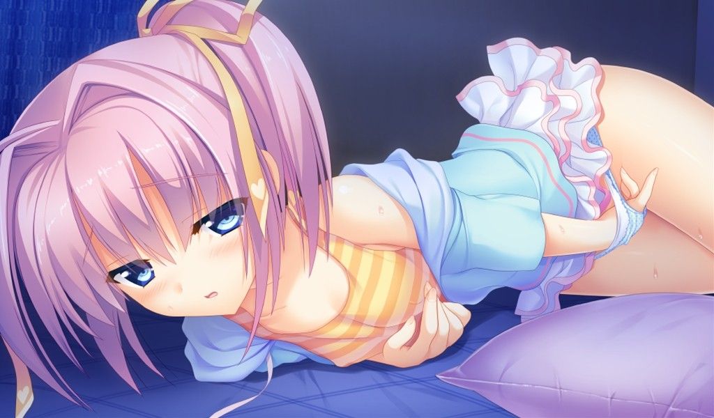 Erotic anime summary Beautiful girls who are comfortable playing with with masturbation [secondary erotic] 15