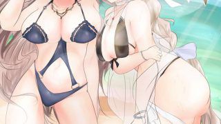 and obscene images of Azur Lane! 1