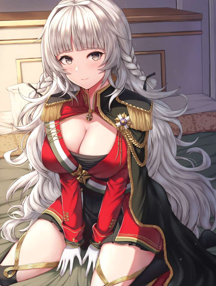 and obscene images of Azur Lane! 10