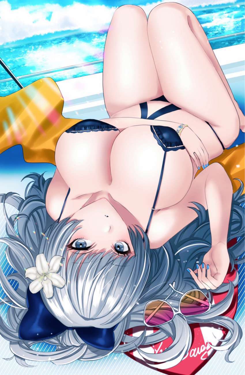 and obscene images of Azur Lane! 13