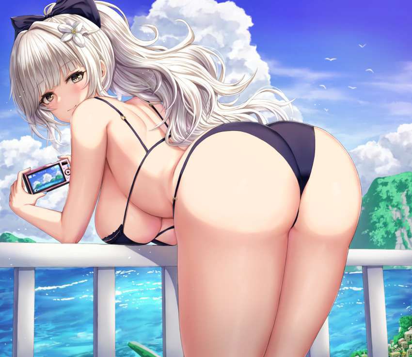 and obscene images of Azur Lane! 19