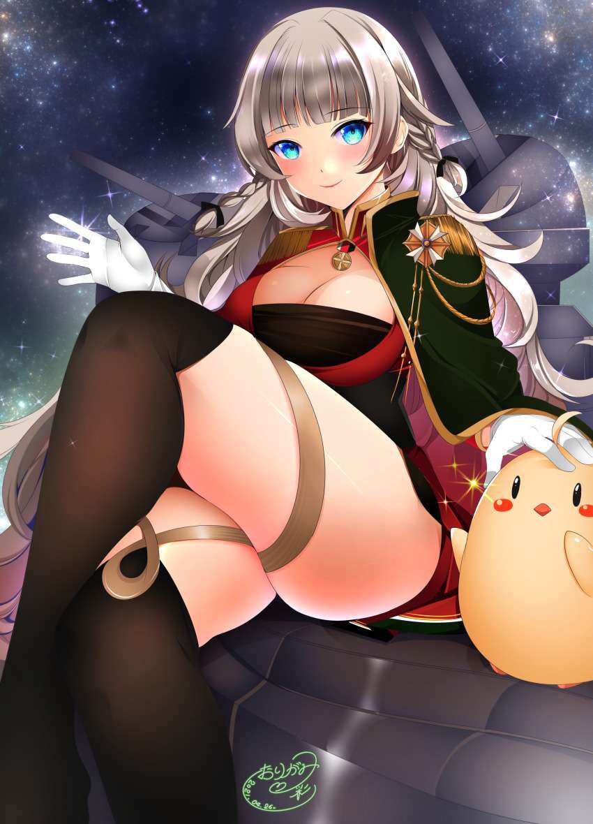 and obscene images of Azur Lane! 2