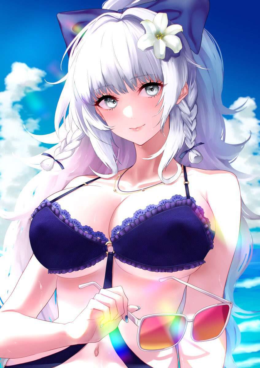 and obscene images of Azur Lane! 5