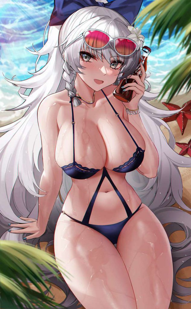 and obscene images of Azur Lane! 7